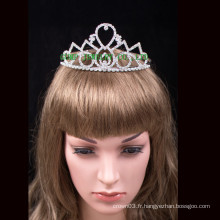 2016 New Tiaras en strass Crown Crown